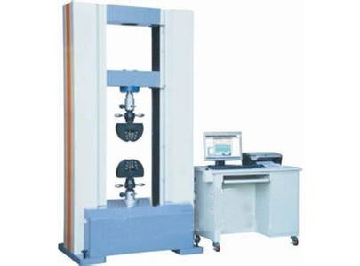 伺服控制拉力试验机(图1) 伺服控制拉力试验机(图1)